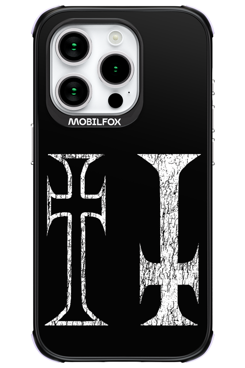 Double crosss 2.0 - Apple iPhone 15 Pro