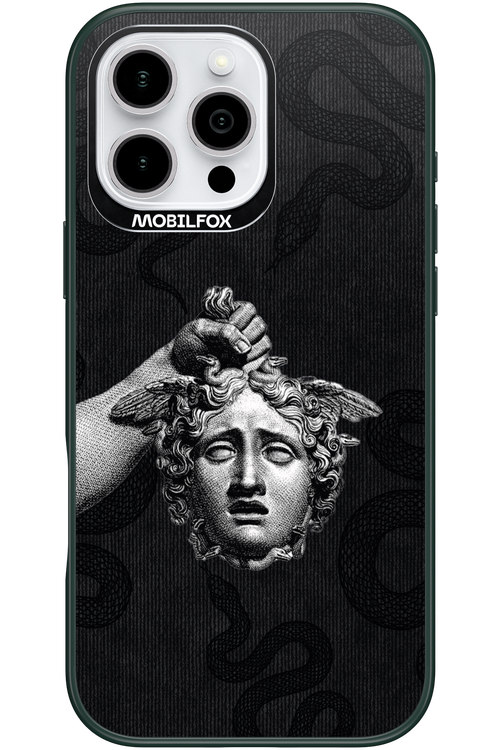Medusa’s Gaze - Apple iPhone 16 Pro Max