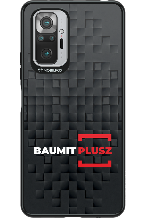 BAUMIT 2.0 - Xiaomi Redmi Note 10S