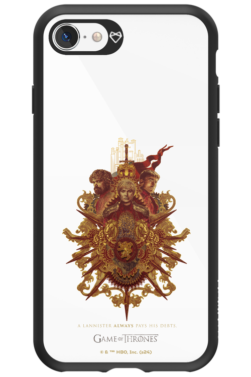 A Lannister always pays his debts - Apple iPhone SE 2020