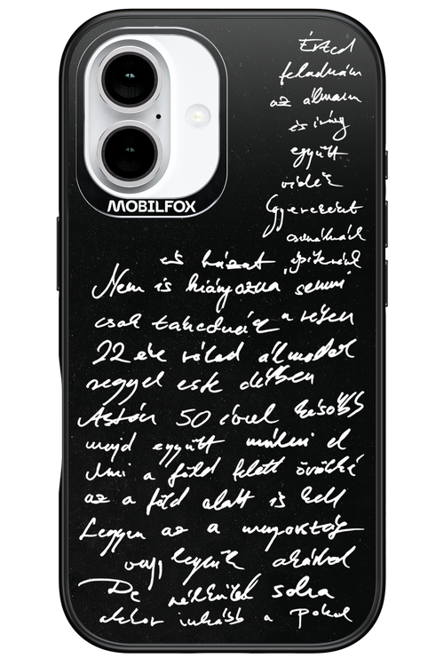 Úgy Unom - Apple iPhone 16