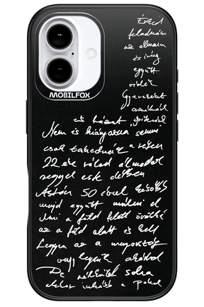 Úgy Unom - Apple iPhone 16