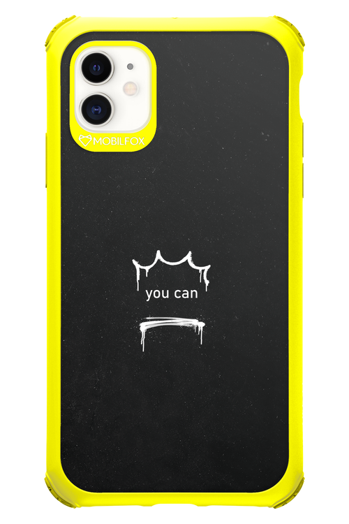 You Can - Apple iPhone 11