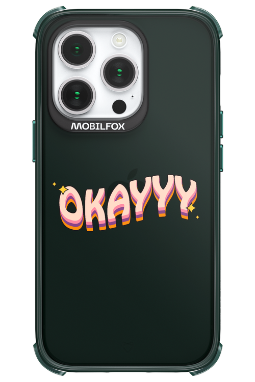 Okayyy - Apple iPhone 14 Pro