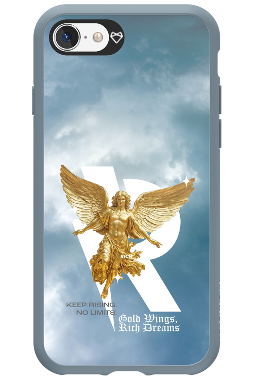 Keep Rising - Apple iPhone 8