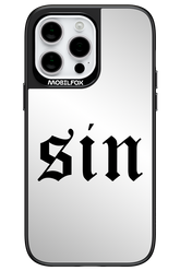 SÍN (Mirror) - Apple iPhone 14 Pro Max