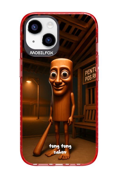 Tung tung sahur - Apple iPhone 14