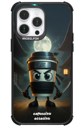 Capuccinu assasinu - Apple iPhone 14 Pro Max