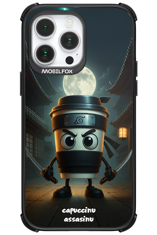 Capuccinu assasinu - Apple iPhone 14 Pro Max
