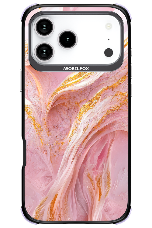 Rosequartz Silk - Apple iPhone 17 Pro Max