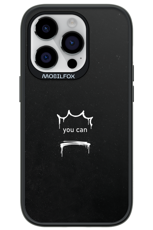 You Can - Apple iPhone 14 Pro