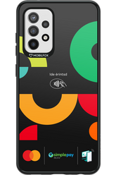 SimplePay Black - Samsung Galaxy A72