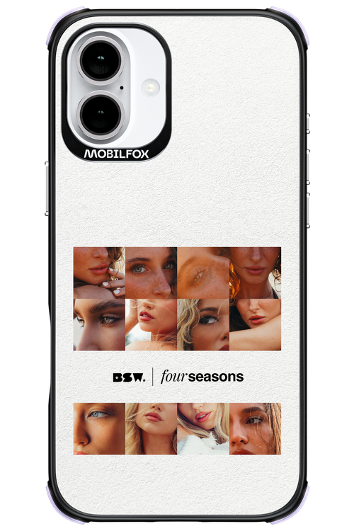 BSW FourSeasons 4 2.0 - Apple iPhone 16 Plus