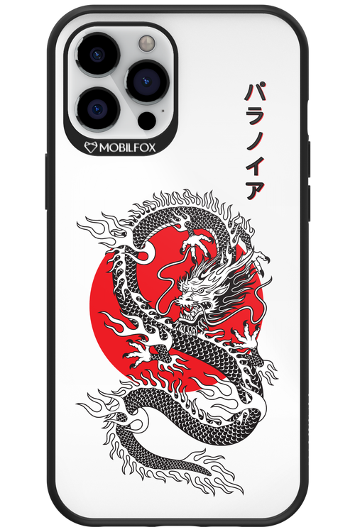 Japan dragon - Apple iPhone 12 Pro Max