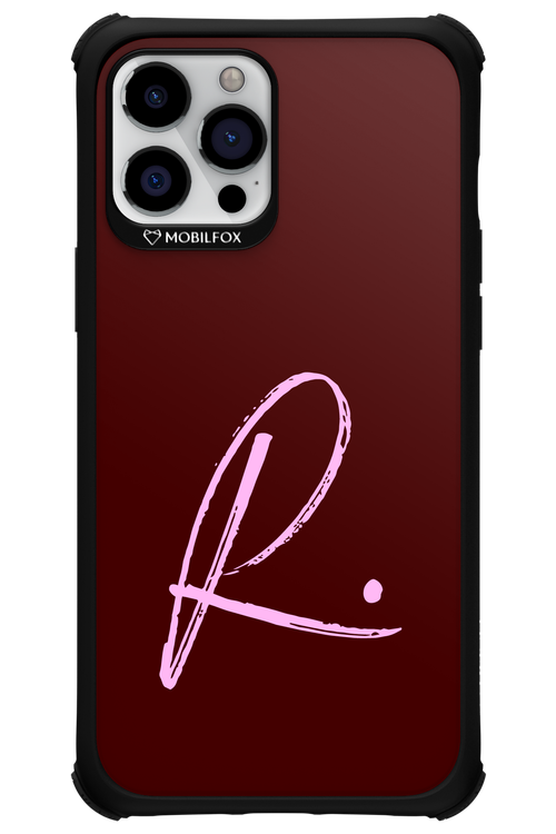 (Dark Blush) R - Apple iPhone 12 Pro Max