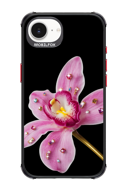 Pink Hibiscus 2.0 - Apple iPhone 17e