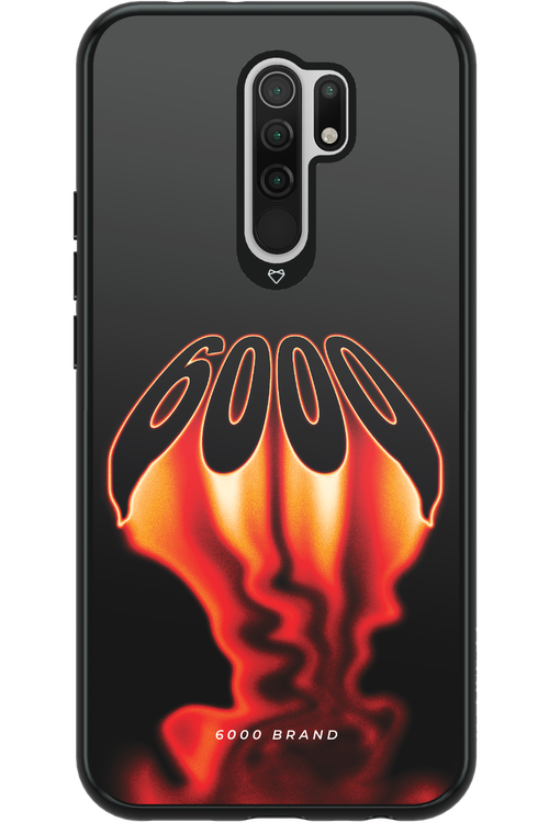 6000 Flame - Xiaomi Redmi 9