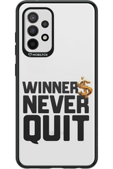 Winners Never Quit - Samsung Galaxy A52 / A52 5G / A52s