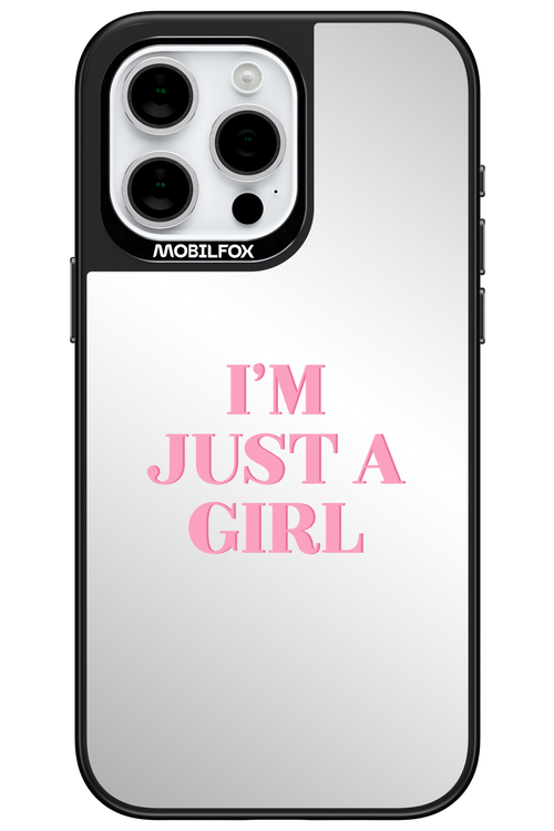 Giiirl Mirror - Apple iPhone 15 Pro Max