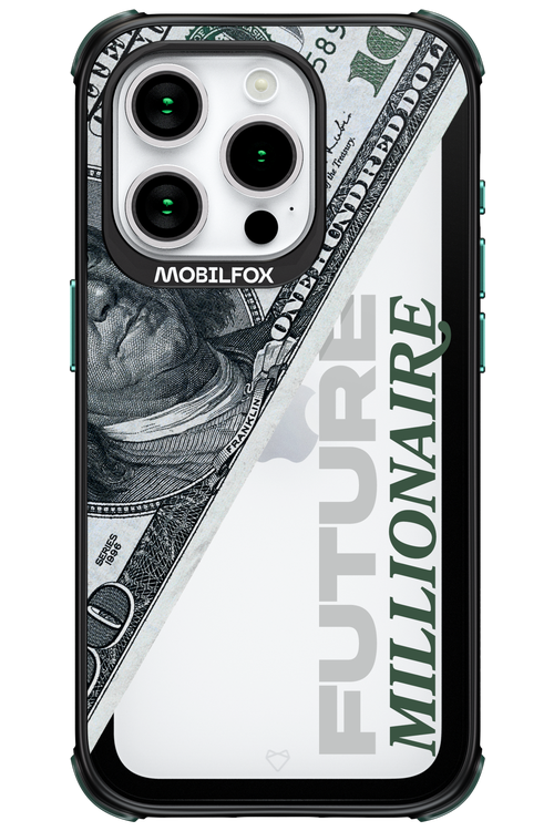 Future Millionaire - Apple iPhone 15 Pro