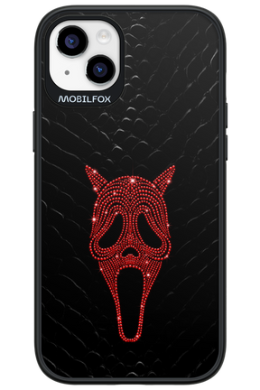 Devil Glitter Ghost - Apple iPhone 14 Plus