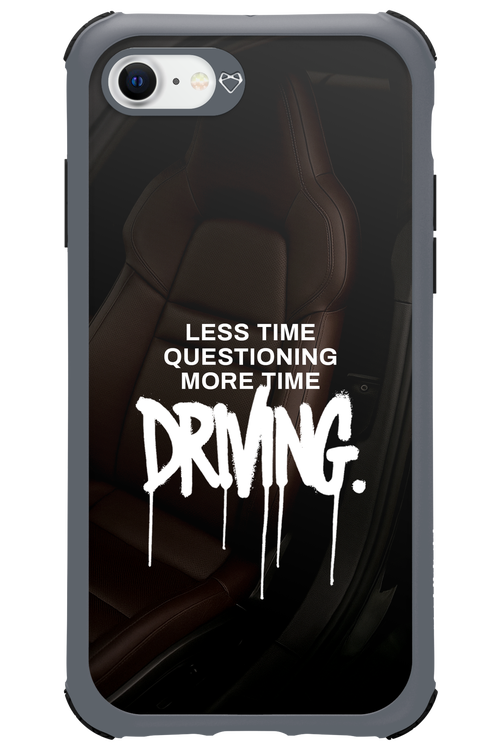 More Driving - Apple iPhone 7