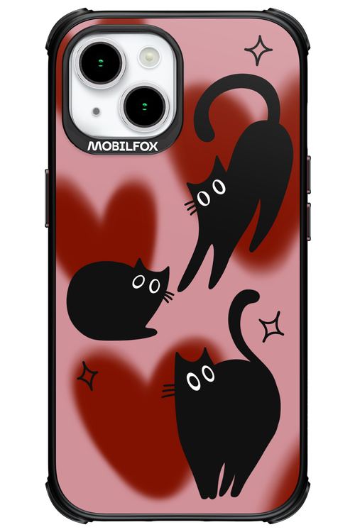 PAWHEARTS - Apple iPhone 15