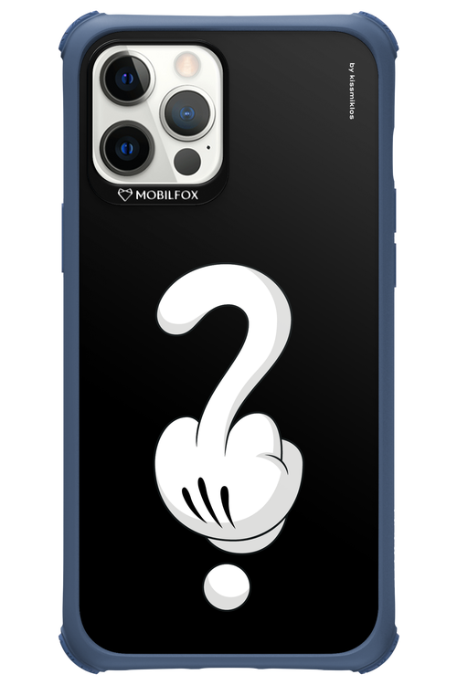WTF - Apple iPhone 12 Pro Max