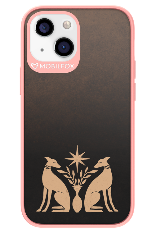 Greyhound Garden - Apple iPhone 13 Mini