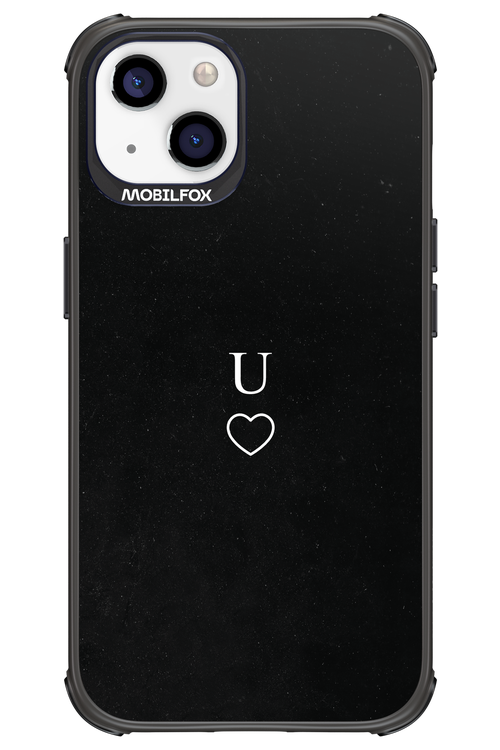 U Black 2.0 - Apple iPhone 13