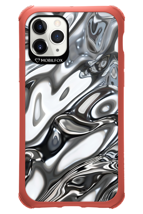 Chrome Aero - Apple iPhone 11 Pro