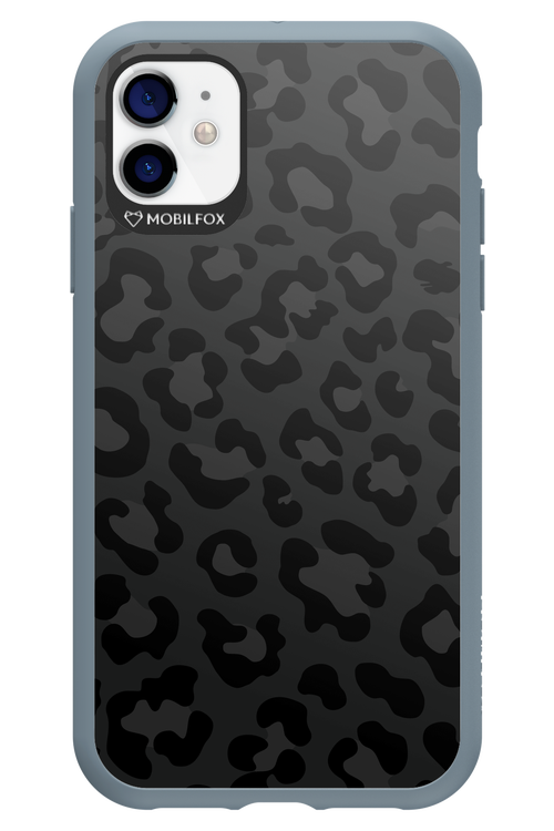 BLACK LEOPARD - Apple iPhone 11