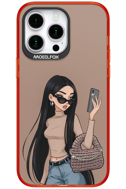 Cube Babe - Apple iPhone 15 Pro Max