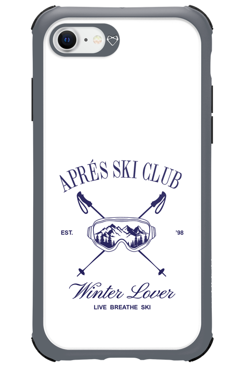 Après Ski Club - Apple iPhone SE 2020
