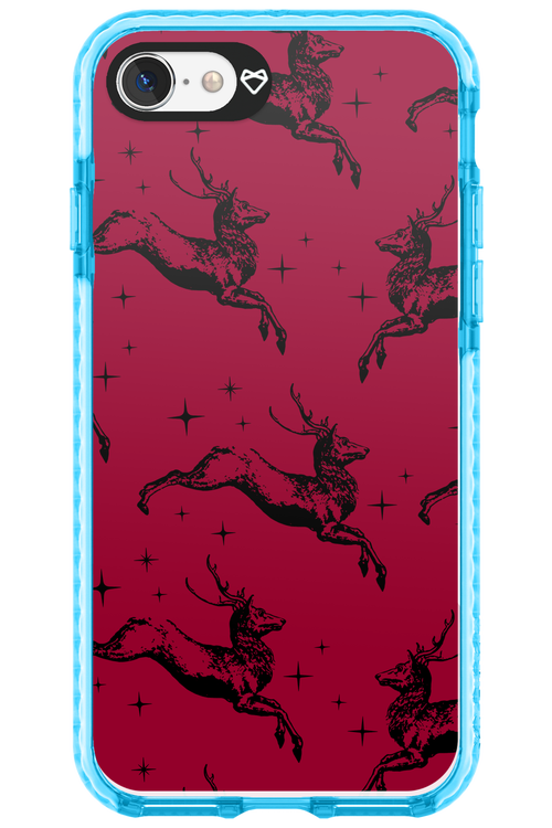 Oh Deer - Apple iPhone 8