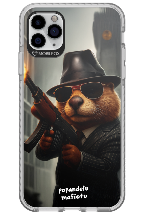 Popandelu mafiotu - Apple iPhone 11 Pro Max