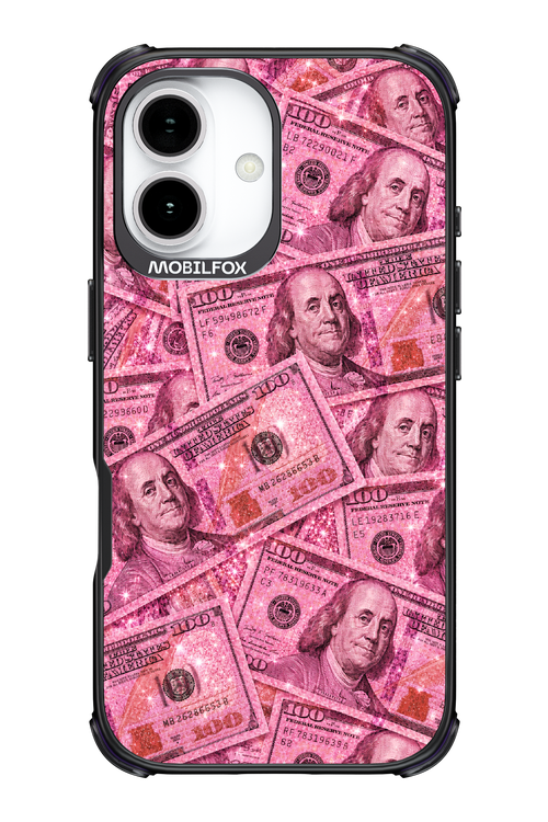 Pink Money 2.0 - Apple iPhone 17