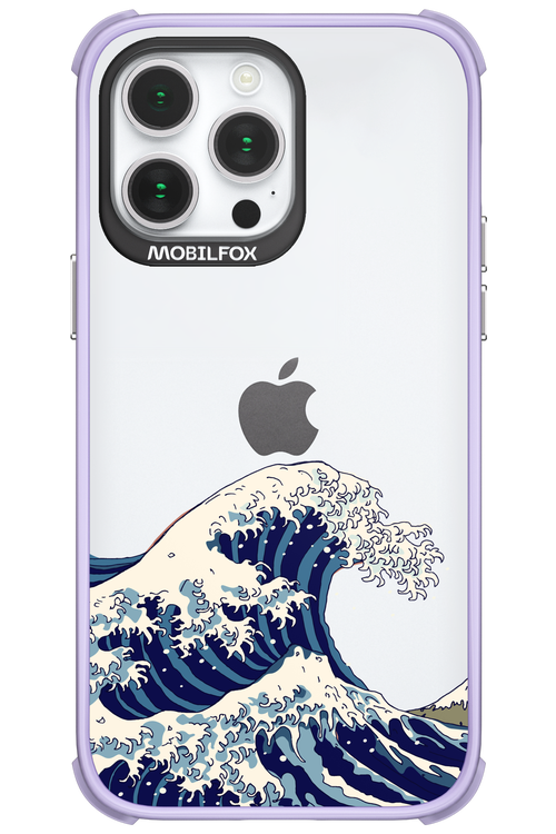 Great Wave 2.0 - Apple iPhone 14 Pro Max