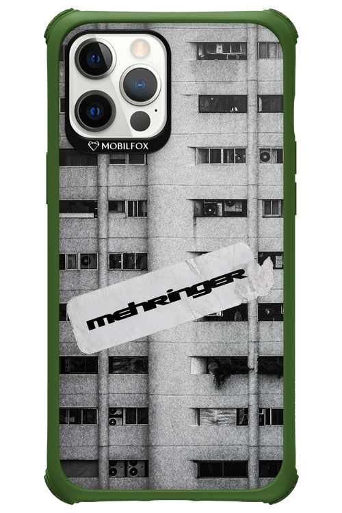 Mehringer Block - Apple iPhone 12 Pro Max