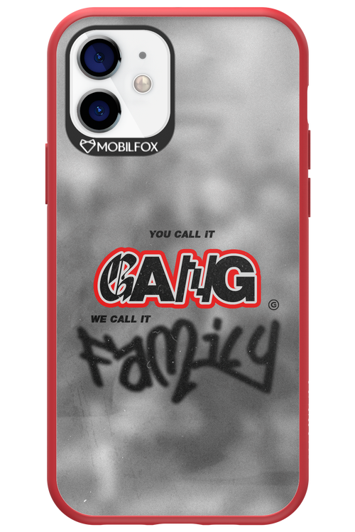 Family Gang - Apple iPhone 12