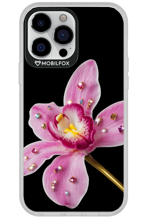 Pink Hibiscus 2.0 - Apple iPhone 13 Pro Max