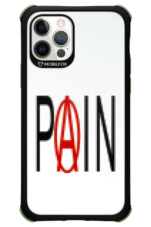 PAIN 2.0 - Apple iPhone 12 Pro