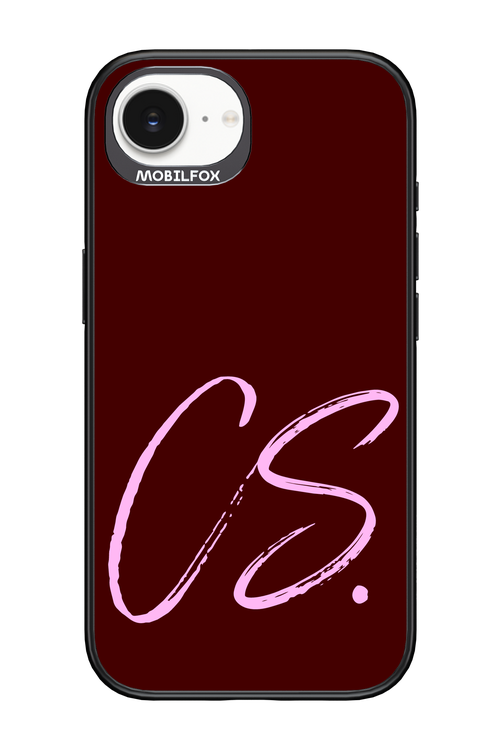 (Dark Blush) CS 2.0 - Apple iPhone 17e