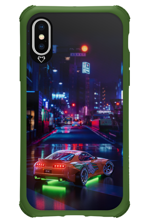 Tokyo Dreams - Apple iPhone X