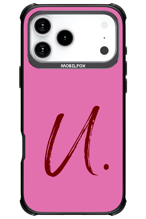 (Sorbet) U 2.0 - Apple iPhone 18 Pro Max