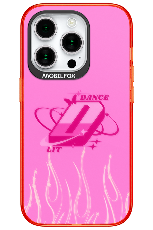 D Flames - Apple iPhone 15 Pro