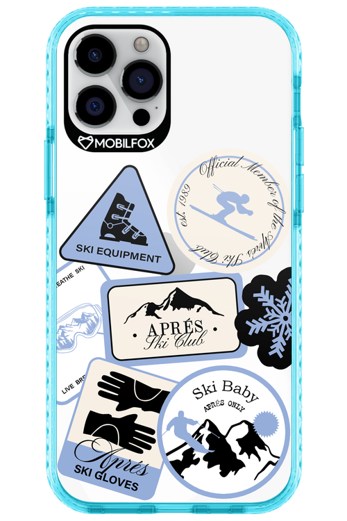 Alpine Spirit - Apple iPhone 12 Pro