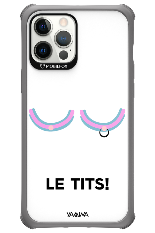 Le Tits - Apple iPhone 12 Pro Max