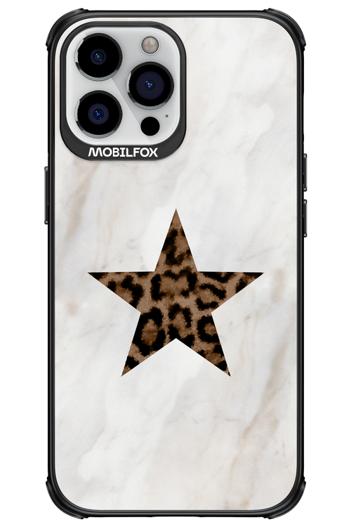 Marbel Star - Apple iPhone 13 Pro Max