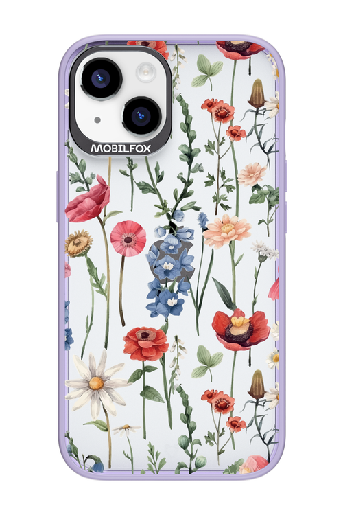 Flower Field - Apple iPhone 14